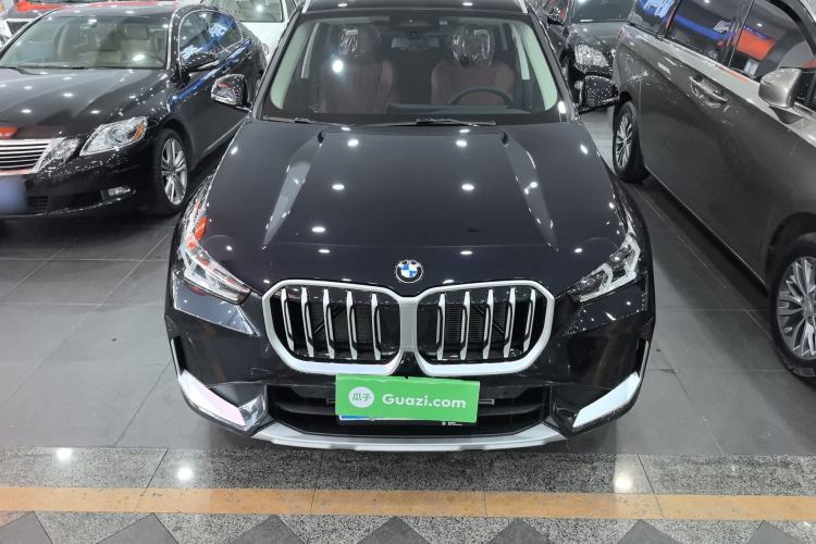 Used BMW X1 2026 Model sDrive25Li X Design Package Front