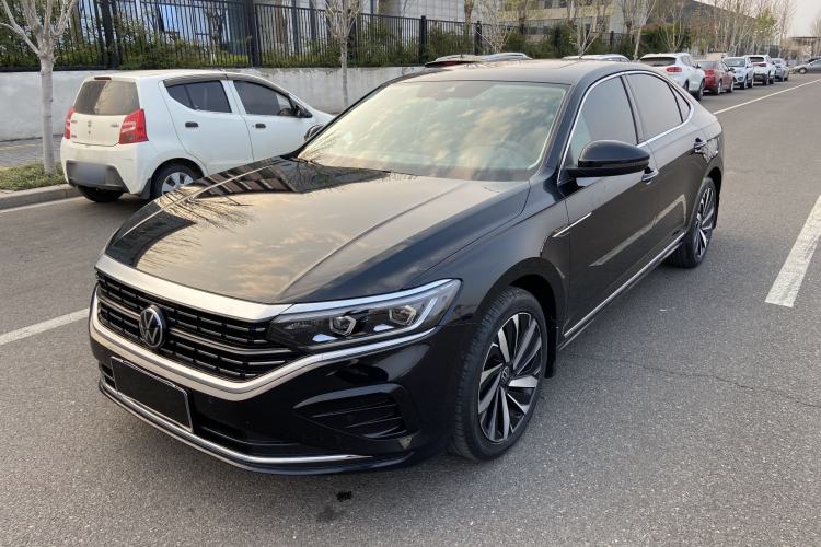Used Volkswagen Passat 2022 330TSI Luxury Edition