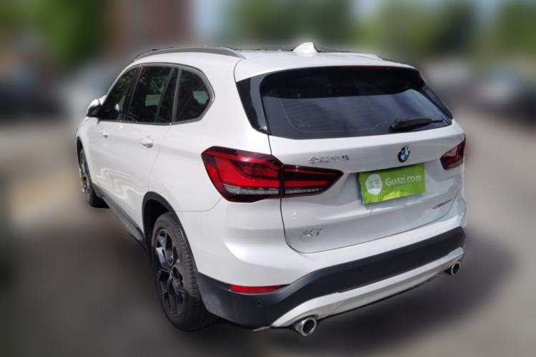 Used BMW X1 2022 sDrive25Li Leading Model
