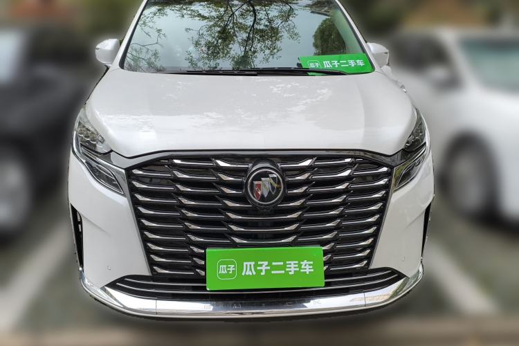 Used Buick GL8 2023 ES Lu Zun Luxury Edition and Yue Version