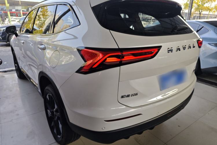 Used Haval H6 2024 1.5T Two-Wheel Drive Max