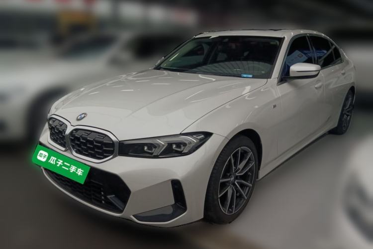 Used BMW 3 Series 2024 325Li M Sport Package