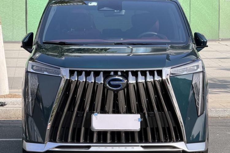 Used GAC Trumpchi M8 2023 Zongshi Series Dual-Motor YuZun Edition