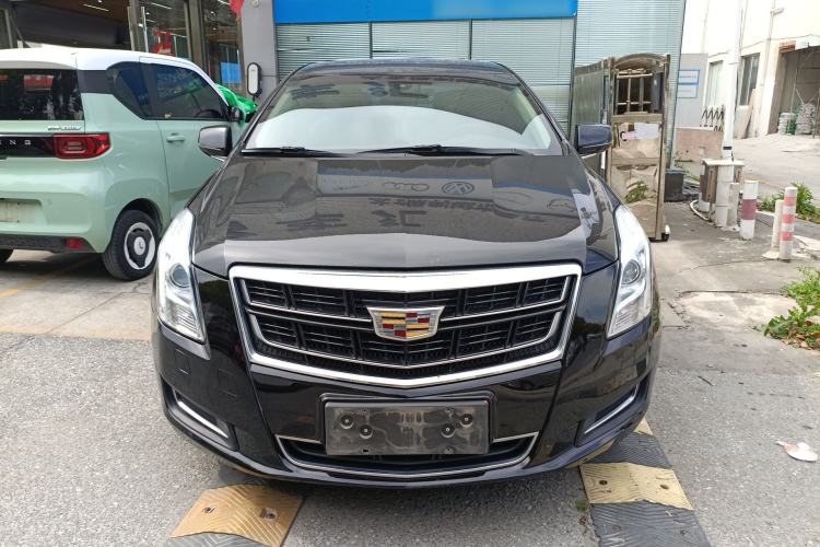 Used Cadillac XTS 2017 28T Tech Edition