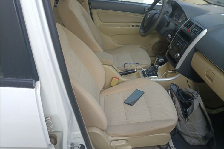 Used BAIC Senova D20 2015 Sedan 1.5L Automatic Lotte Edition