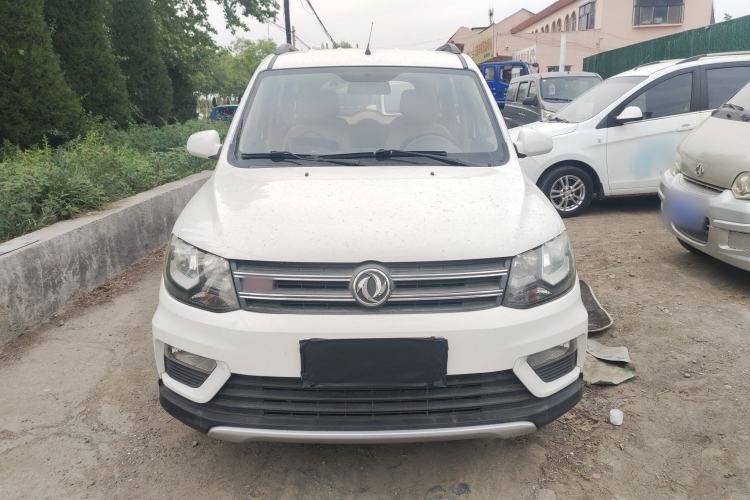 Used Dongfeng Fengon 370 2016 1.5L Manual Standard Edition SFG15-02 7 Seats