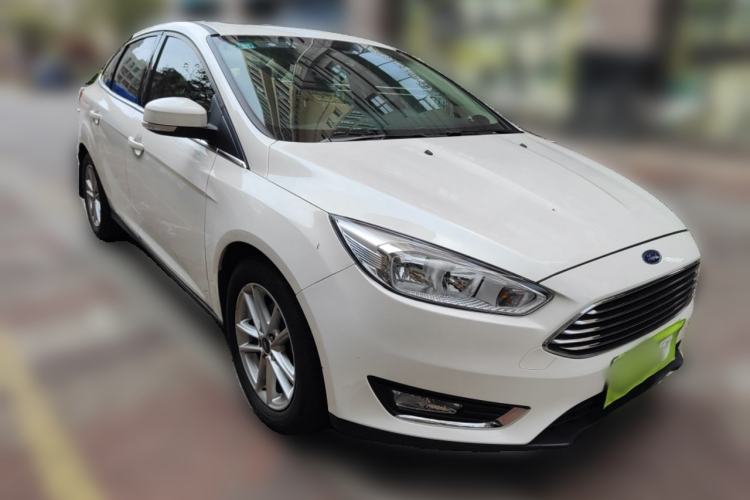 Used Ford Focus 2017 Sedan EcoBoost 180 Automatic Elite Model
