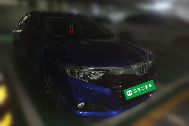 Used Honda Crider 2019 180 Turbo CVT Luxury Edition China VI Emission Standard
