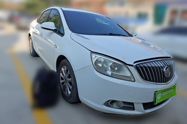 Used Buick GT 2013 GT 1.6L Manual Entry-Level Model
