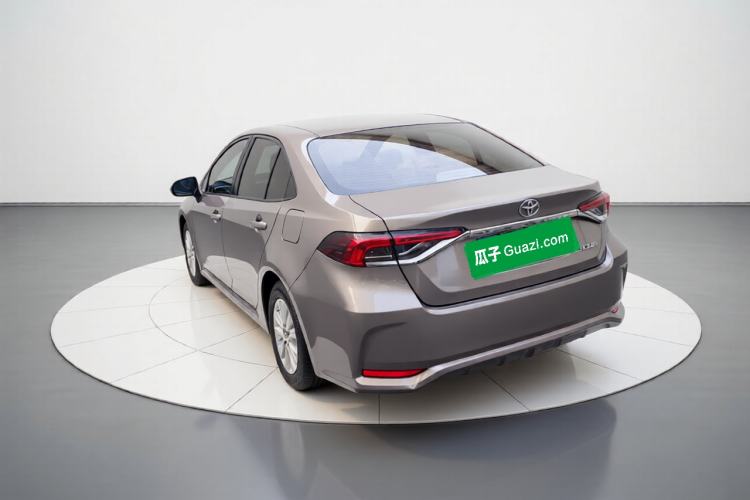 Used Toyota Corolla 2021 TNGA 1.5L CVT Elite Edition