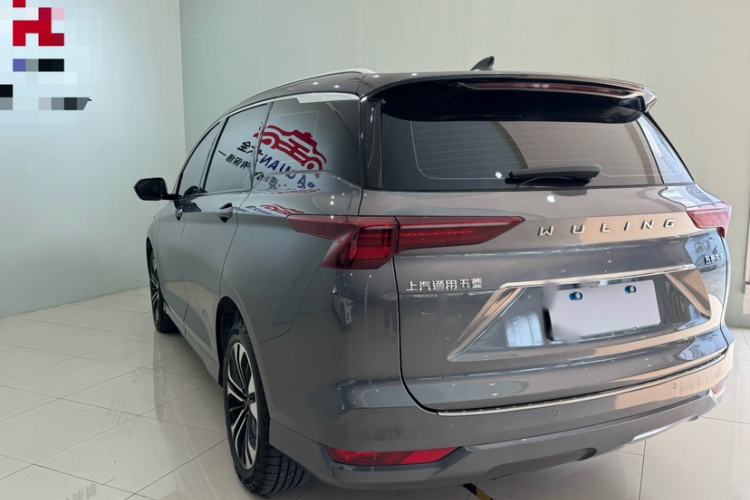 Used Wuling Victory 2020 1.5T CVT Flagship Edition