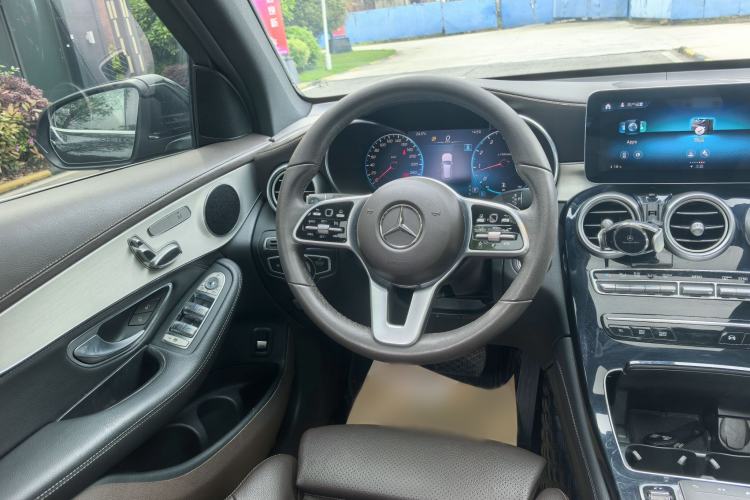 Used Mercedes-Benz GLC 2020 Facelifted GLC 260 L 4MATIC Dynamic Edition