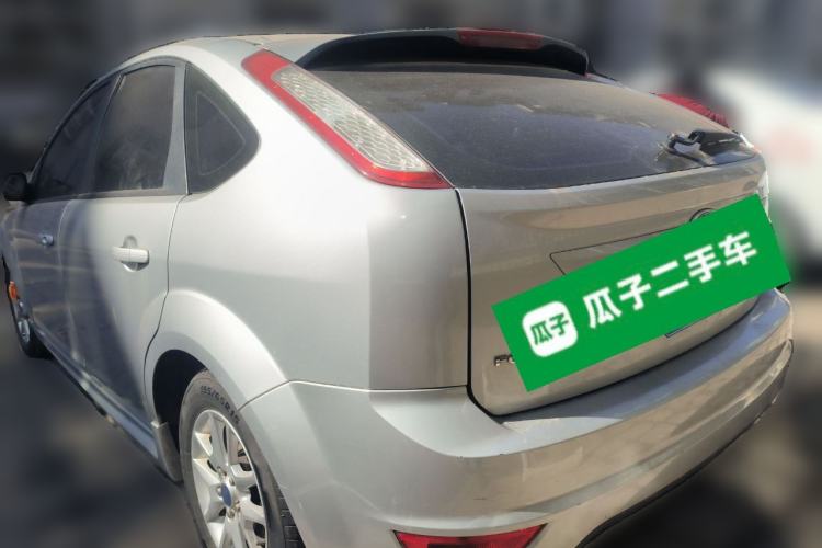 Used Ford Focus 2011 Hatchback 1.8L Manual Comfort Model
