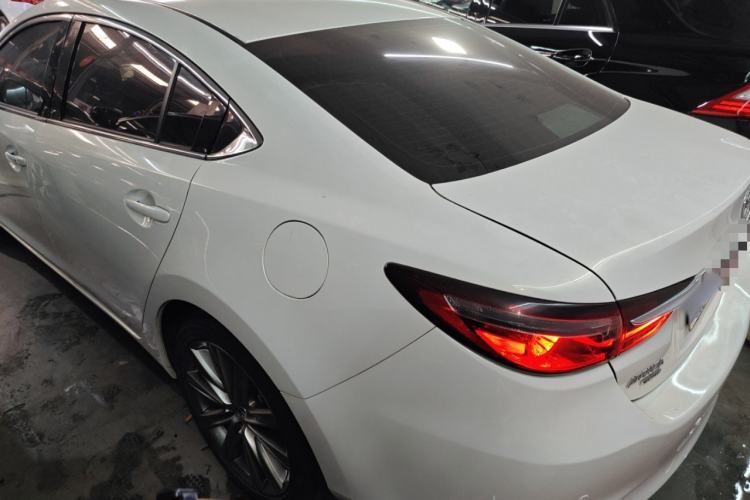 Used Mazda Atenza 2021 2.5L Blue Sky Prestige Edition
