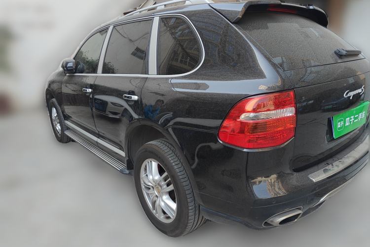 Used Porsche Cayenne 2007 Cayenne 3.6L
