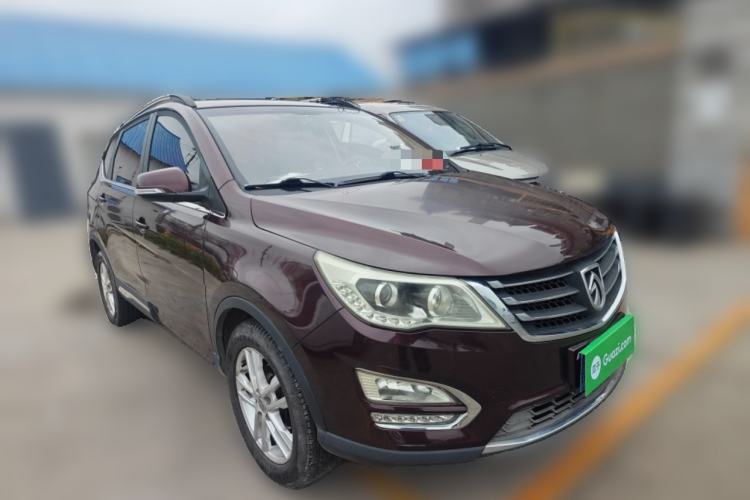 Used Baojun 560 2016 1.8L Manual Comfort Edition