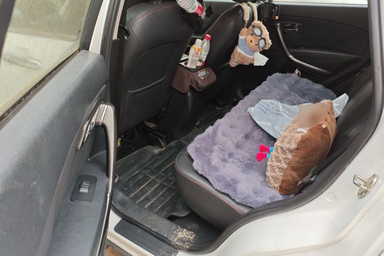 Used Bestune X80 2015 1.8T Automatic Luxury Model
