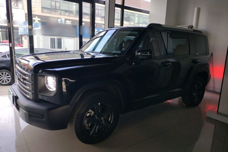 Used Haval Raptor New Energy 2023 Hi4 145 Explorer Edition
