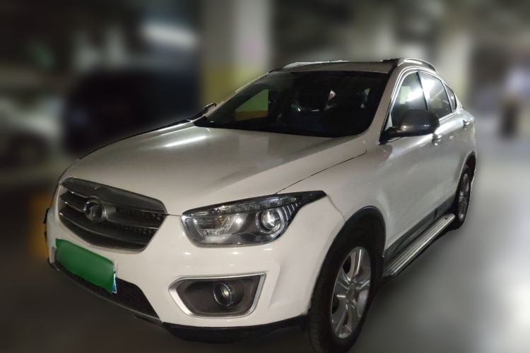 Used Bestune X80 2015 2.0L Automatic Comfort Anniversary Edition