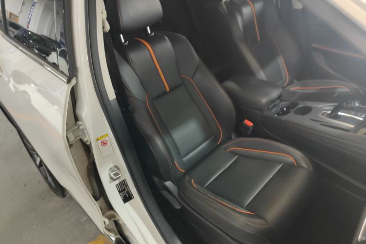 Used Haval F7 2021 1.5T Two-Wheel Drive iXuan
