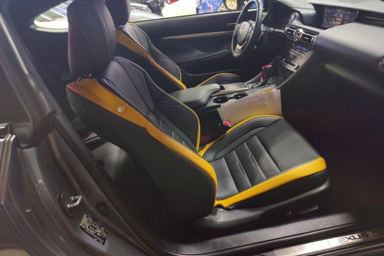 Used Lexus RC 2019 RC 300 F SPORT Edition