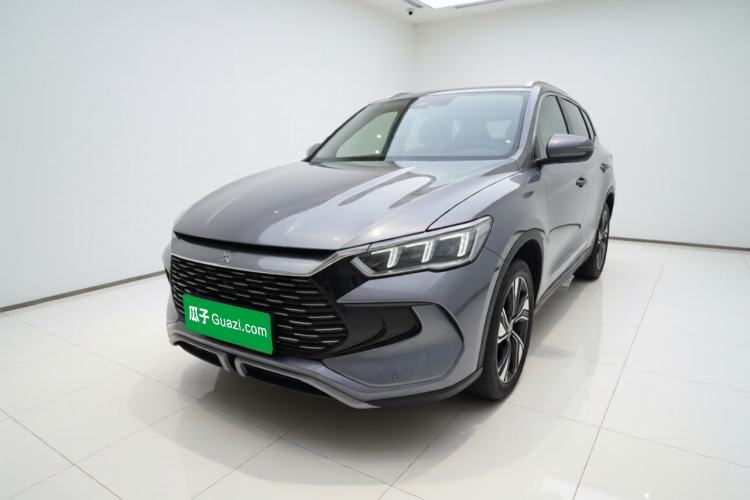 Used BYD Song Pro New Energy 2023 Champion Edition DM-i 110KM Excellence Model
