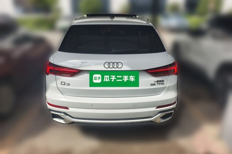 Used Audi Q3 Sportback 2024 35 TFSI Progressive Edition
