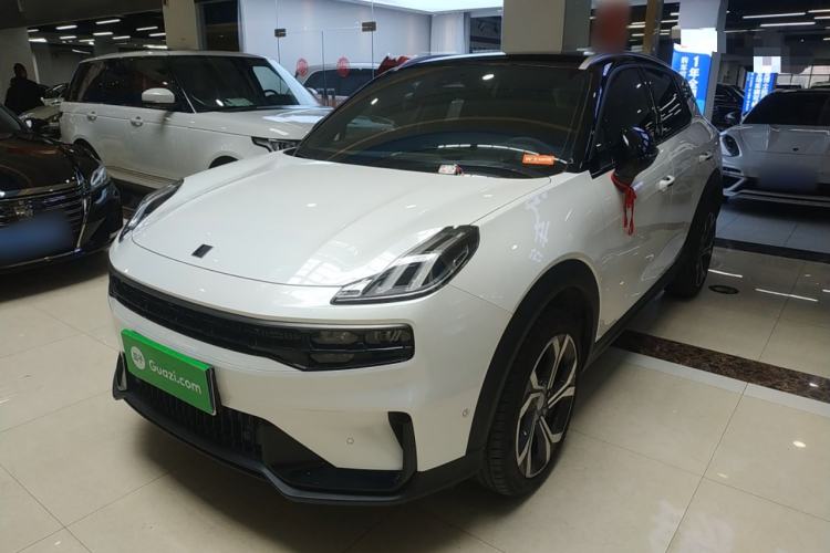 Used Lynk & Co 06 2023 Remix 1.5T Dynamic Halo