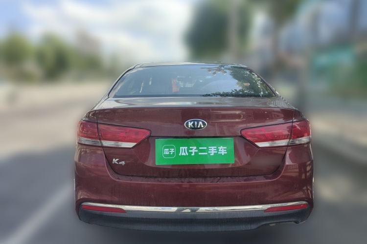 Used Kia K4 2014 1.8L Automatic GLS
