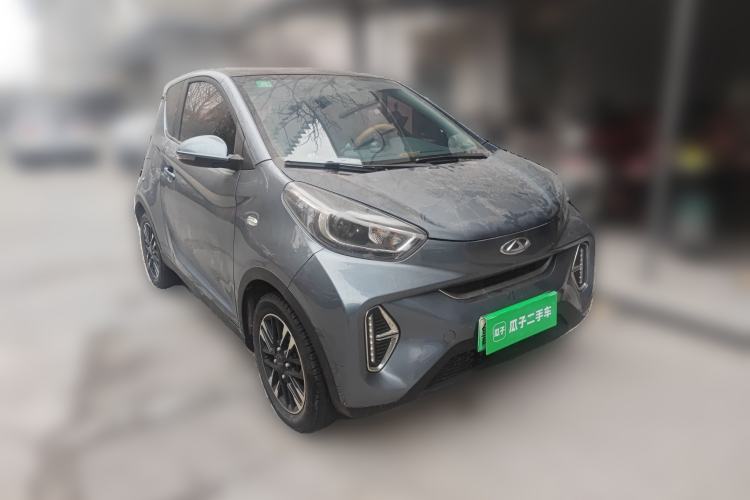 Used Chery Little Ant 2022 Sweet Pink Edition Half-Sugar Version Lithium Iron Phosphate 29.2 kWh 30 kW 301 km
