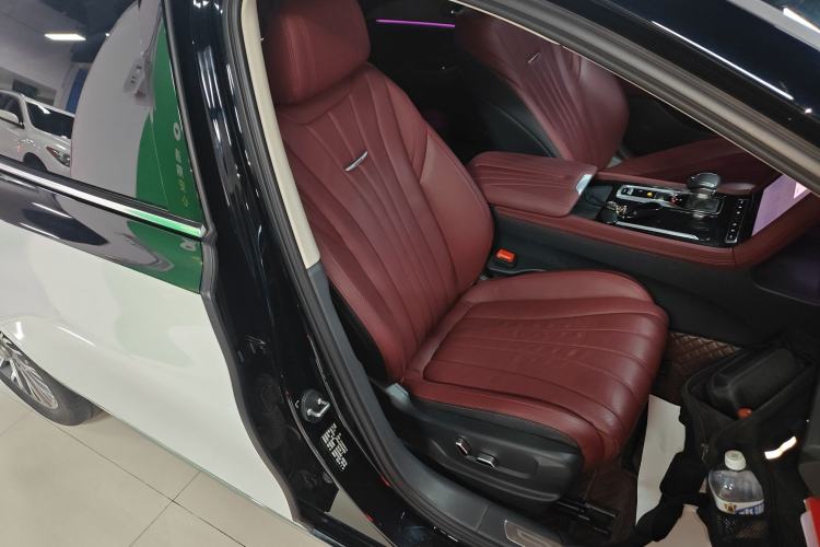 Used Hongqi H5 2023 2.0T Automatic Smart Connect Flagship Edition