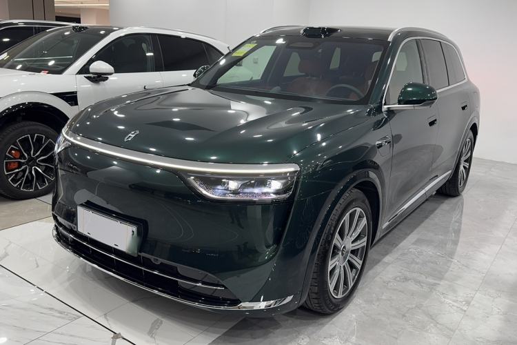 Used Hima AITO M8 2025 Extended-Range Max+ Version 53.4 kWh 5-Seater Edition