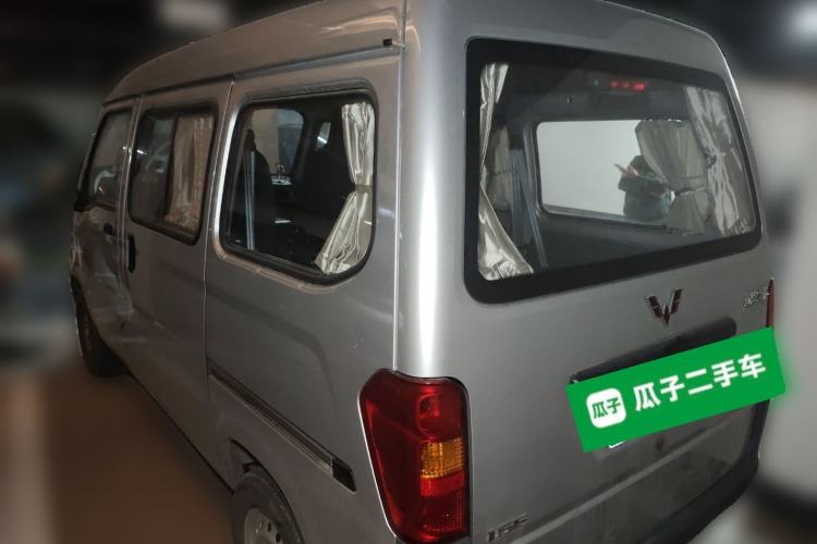 Used Wuling Zhiguang 2023 1.5L Practical Version 5/7 Seats