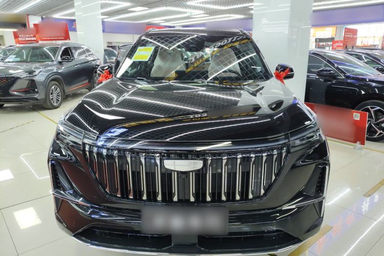 Used Geely Auto FX11 2025 4th Generation 1.5TD DCT Jinxiu
