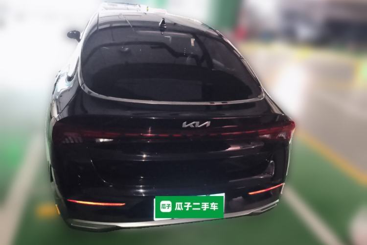 Used Kia K5 2021 270T CVVD Refreshed Edition
