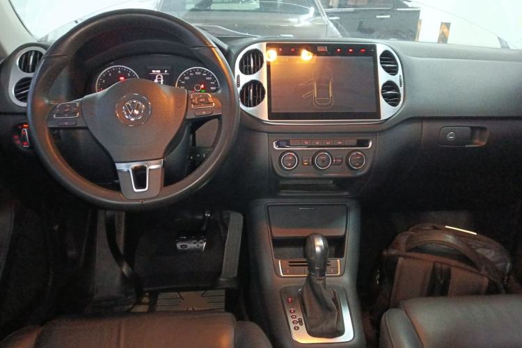 Used Volkswagen Tiguan L 2015 1.8TSI Automatic Two-Wheel Drive Comfort Edition