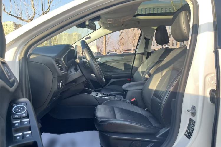 Used Ford Focus Active 2020 EcoBoost 180 Automatic Titanium Edition