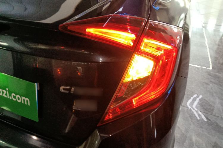 Used Honda Civic 2019 220TURBO CVT Dynamic Edition China VI