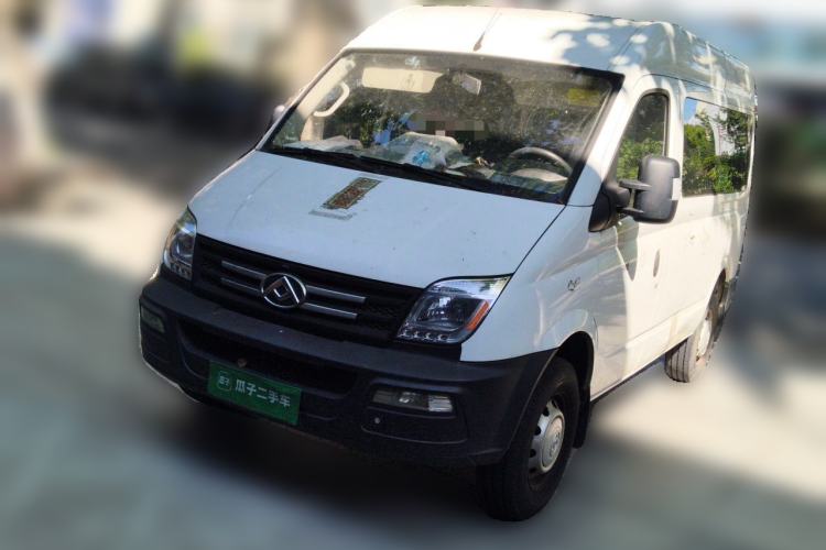 Used SAIC MAXUS Xintu V80 2019 2.5T Classic Edition 6-Speed Manual – Aoyuntong Short Wheelbase Mid-Height Design 5/6 Seats Guazi used car, China used car export, Used car for sale, Used  cars, Cheapest cars for sale