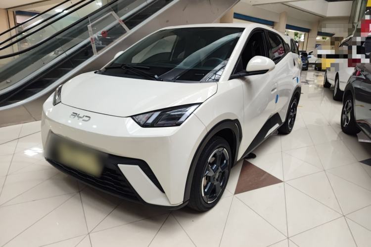 Used BYD Seagull 2024 Honor Edition 305km Freedom Version
