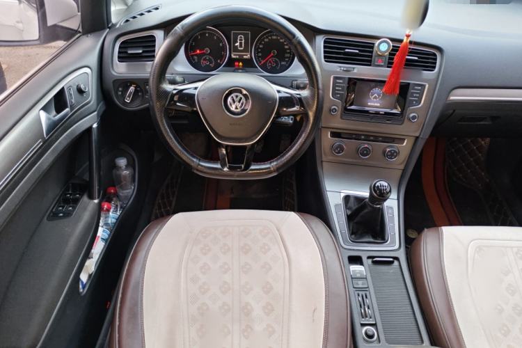 Used Volkswagen Golf 2014 1.4 TSI Manual Comfort Model