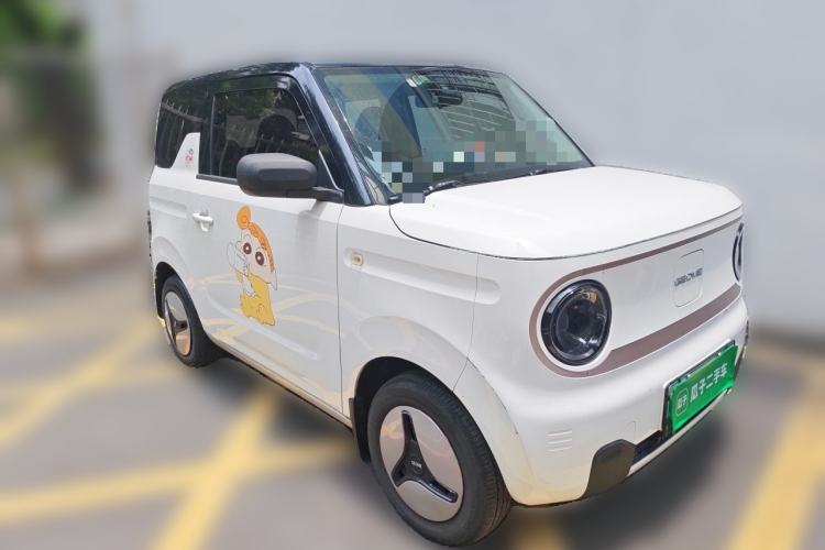 Used Geely Galaxy Panda 2023 Panda Mini 200km Endurance Bear