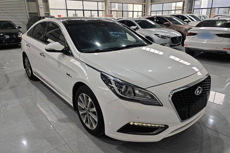Used Hyundai Sonata 2017 1.6T GLS Smart Model