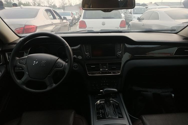 Used Hongqi H7 2018 2.0T Elite Edition
