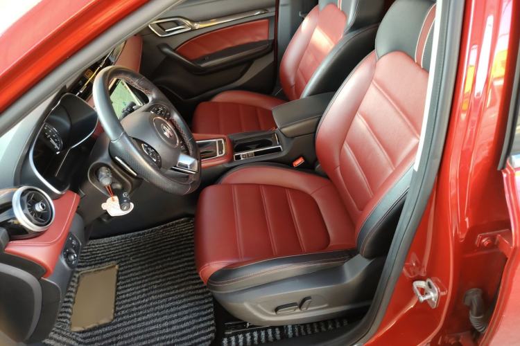 Used MG 6 2017 20T Automatic Trophy Prestige Internet Edition China V Standard
