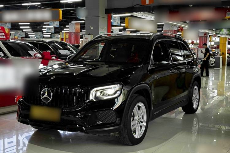 Used Mercedes-Benz GLB 2023 Refreshed GLB 200 Dynamic Edition