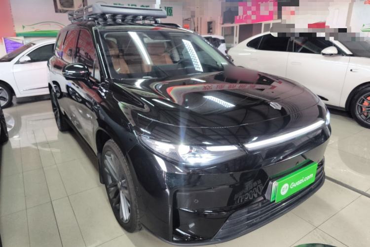 Used Leapmotor C16 2024 Range-Extended 200 Luxury Edition