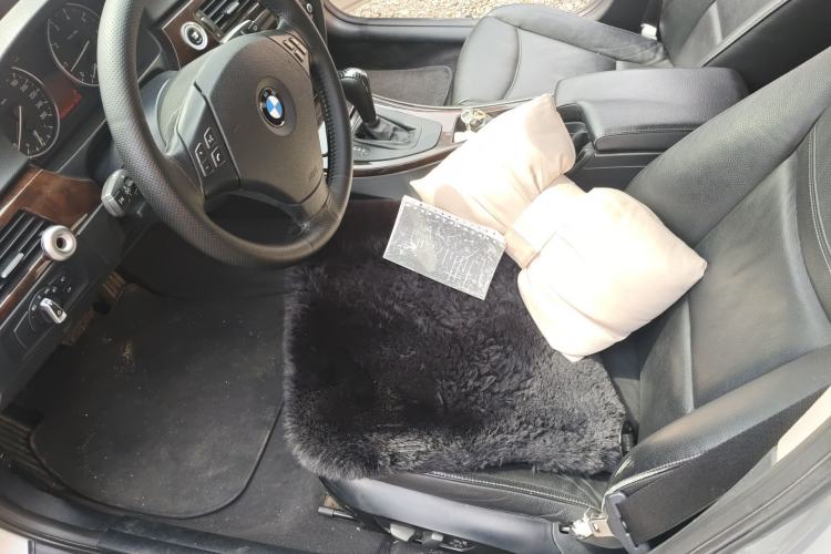 Used BMW 3 Series 2012 320i Sport Edition Left Front Seat