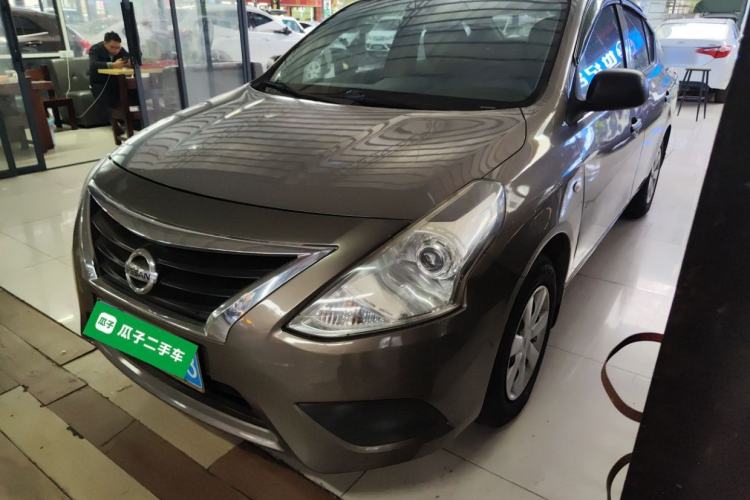 Used Nissan Sunny 2014 1.5XE CVT Elite Edition