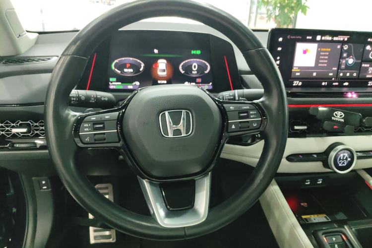 Used Honda Accord New Energy 2023 2.0L ePHEV Flagship Edition Steering Wheel